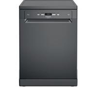 Hotpoint Ariston Lave-vaisselle HFC3T141WCSB 60 cm Argent G
