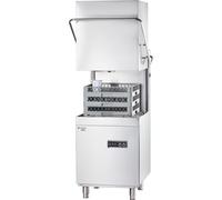 Lave Vaisselle à Capot Professionnel avec Doseur Liquide de Lavage Stalgast NC G