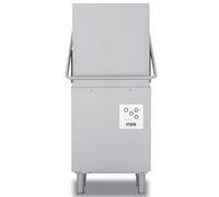 Lave Vaisselle à Capot Mécanique TM100 avec Doseur de Produit de Rinçage 8500 w MEC G