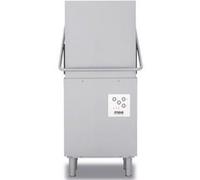 Lave Vaisselle à Capot Mécanique TM100 avec Doseur de Produit de Rinçage et de Lavage et Pompe de Vidange 8500 w MEC G