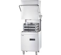 Lave Vaisselle à Capot Professionnel avec Doseur Liquide de Lavage Stalgast 1 G