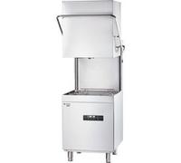 Lave Vaisselle à Capot professionnel Doseur Liquide Lavage & Rinçage 50x50cm Stalgast 1 G