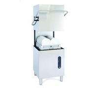 Lave Vaisselle à Capot professionnel ECOLINE 50x50 Monophase Adler 1 G