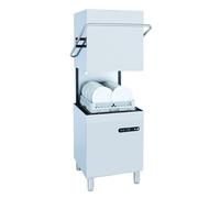 Lave Vaisselle à Capot EVOLINE 50x50 Monophase - Adler