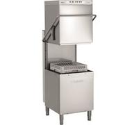 Lave vaisselle à capot professionnel panier 500X500 mm 4 Programmes