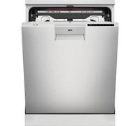 AEG-Electrolux Lave-vaisselle FFB83816PM – 59,6×61×85 cm (L×P×H) – Acier inoxydable