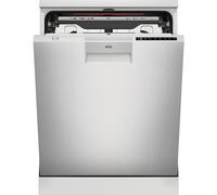AEG-Electrolux Lave-vaisselle FFB83816PM – 59,6×61×85 cm (L×P×H) – Acier inoxydable