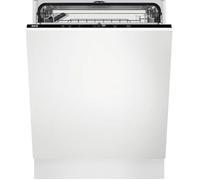 AEG Lave-vaisselle 13 personnes, intégré, intégré, coloré, programme automatique, consommation d'eau de 15 litres, classe C