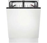 Lave-Vaisselle AEG FSE63307P 911 384 151 9.9L 42dB 7 Programmes Départ Différé Commande Frontale Blanc Blanc G