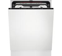 Lave-vaisselle AEG FSK94858P Entièrement intégré 14 couverts