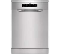 Lave-vaisselle AEG Inox D FFB33607ZM