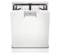 Lave-vaisselle AEG Series 7000 FFB73617PW Pose libre 13 couverts