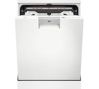 Lave-vaisselle AEG Series 7000 FFB75717PW Pose libre 14 couverts