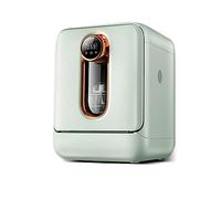 Lave-vaisselle automatique Machine À Laver Les Biberons Lave-linge Et Stérilisateur Automatiques Sans Installation For Biberons Avec Sèche-linge Lave-linge Lave-vaisselle Conception compacte et peu en