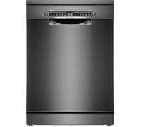Lavastoviglie Bosch SERIE 4 SMS4EMC06E Black