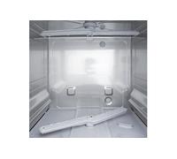 Lave vaisselle avec affichage digital 6,8 kW panier 50x50 cm