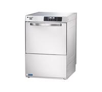 Lave vaisselle avec distributeur de liquide de lavage panier 500 x 500 mm