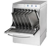 Lave Vaisselle avec Doseur Détergent et Rinçage Universel Stalgast NC G