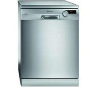 Lave-vaisselle Balay Lavevaisselle 3VS506IP Acier ydable 60 cm Gris