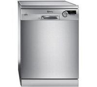 Lave-vaisselle Balay Lavevaisselle 3VS572IP Acier ydable 60 cm Gris