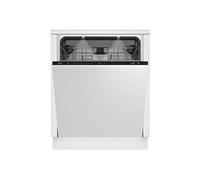 Beko BDIN38645D Entièrement intégré 16 couverts C