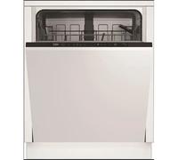 Beko b100 BLVI74F lave-vaisselle Entièrement intégré 13 couverts D