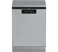 Beko Lave-vaisselle b300 BDFN26440X Pose libre 14 couverts 44 dBA Ouverture automatique Pearl Inox