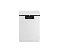 Lave-vaisselle BEKO BDFN26450WP 60 cm 14 couverts 6 programmes Blanc