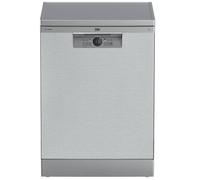 Beko BDFN26521XQ lave-vaisselle Pose libre 15 couverts E