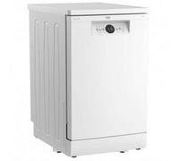 BEKO Lavaplatos BDFS26020WQ Blanc 45 cm Écran