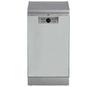 Lave-vaisselle - BEKO - BDFS26020XQ - 10 couverts - Pose libre - Gris