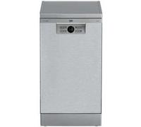 Lave vaisselle Beko BDFS26020XQ 7637902335 10 couverts 45 cm Gris G