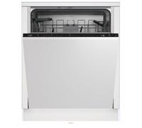 Beko Lave-vaisselle 60cm 14 couverts 42db tout intégrable - BDIN28450C