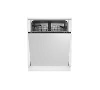 Beko Lave-vaisselle encastrable BDIN36461 Blanc