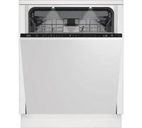 Beko BDIN38645D Entièrement intégré 16 couverts C