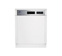 Lave vaisselle Beko BDSN28440X ENCASTRABLE 60 CM