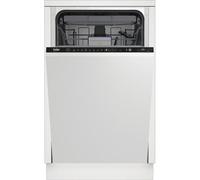 Lave-vaisselle Beko bPRO 500 BDIS38042Q Entièrement intégré 10 couverts