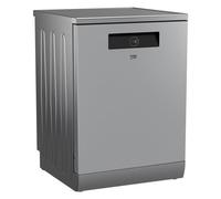 Lave-vaisselle Beko bPRO700 BDFN39570XC - hauteur : 85 cm - inox