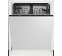 Beko DIN36430 Entièrement intégré 14 couverts D