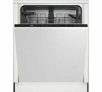 Lave-vaisselle BEKO DIN36430 Blanc (60 cm)