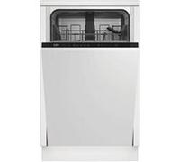 Beko DIS35023 Entièrement intégré 10 couverts E