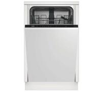 Beko DIS35023 Entièrement intégré 10 couverts E