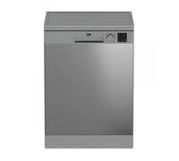 Lavevaisselle BEKO DVN05320X Acier ydable 60 cm Gris