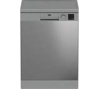 Lavevaisselle BEKO DVN05320X Acier ydable 60 cm Gris