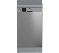 Lave-vaisselle Beko Lavevaisselle DVS05024X Acier ydable 45 cm Gris