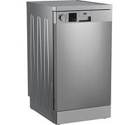 Lave-vaisselle BEKO DVS05024X Acier inoxydable (45 cm)