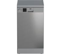 Beko DVS05024X Pose libre 10 couverts E