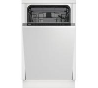 Beko KDIS28122 lave-vaisselle Entièrement intégré 11 couverts E