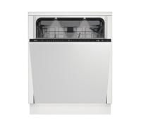 Lave vaisselle Beko Lave vaisselle tout integrable 60 cm 15 couverts B 40 dB 9,9L 8 programmes 5 temperatures