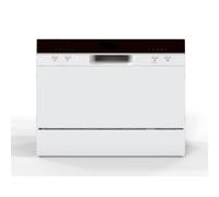 Lave-vaisselle Blanc Bomann TSG7405-Blanc